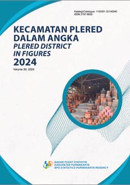 Kecamatan Plered Dalam Angka 2024