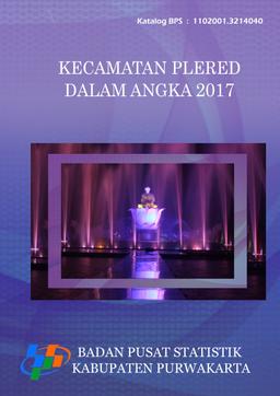 Kecamatan Plered Dalam Angka 2017