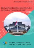 Kecamatan Plered Dalam Angka 2018