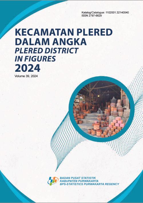 Plered District in Figures 2024