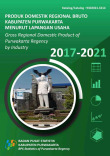 Produk Domestik Regional Bruto Kabupaten Purwakarta Menurut Lapangan Usaha 2017-2021