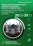 Produk Domestik Regional Bruto Kabupaten Purwakarta Menurut Lapangan Usaha 2018-2022